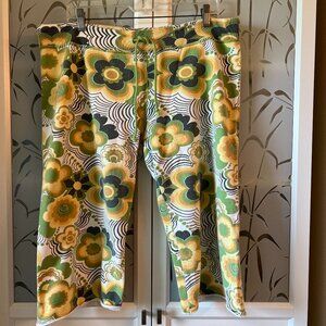 Lucky Brand Terry Sweat Pants L